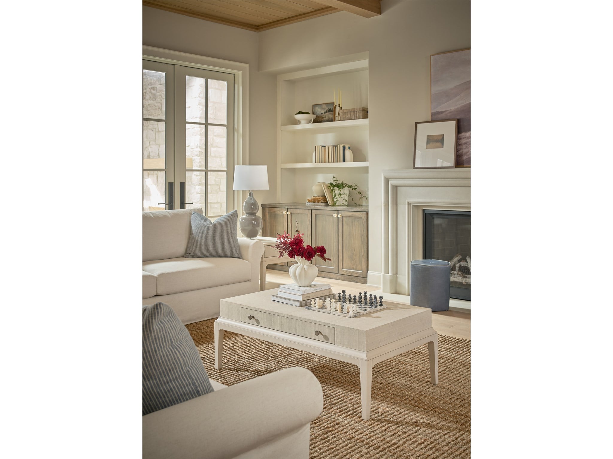 Birchaven Meadow Cocktail Table