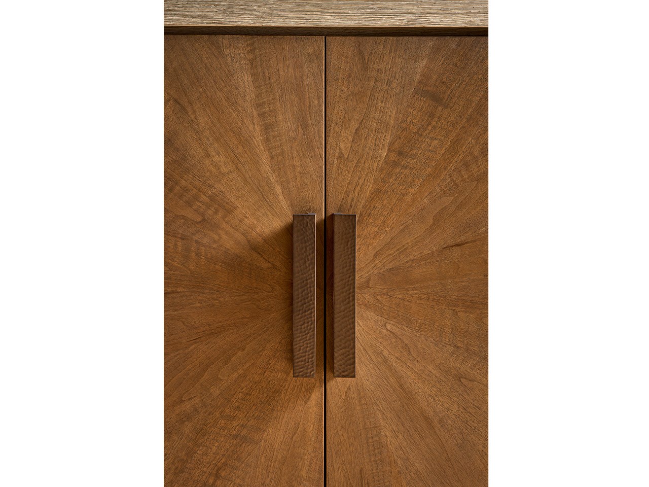 Modern- Mist & Veil Mist Hall Chest