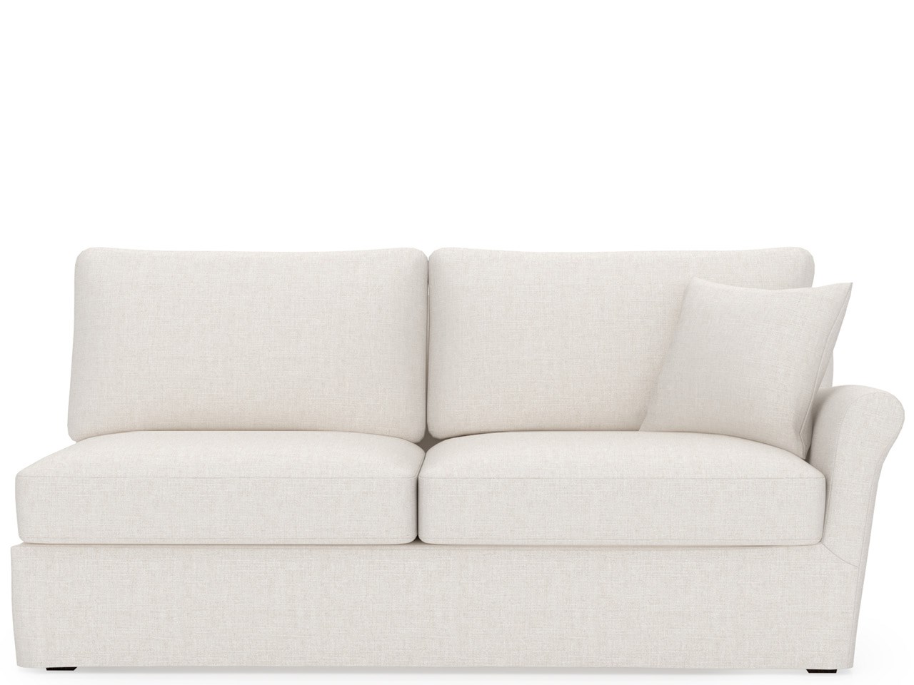 Clermont Slipcover Loveseat RAF