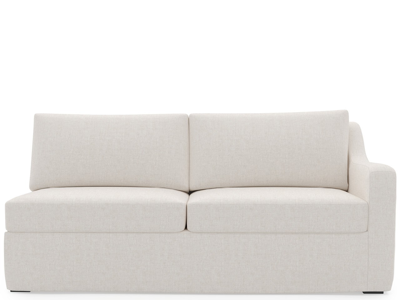 Filmore Slipcover Loveseat RAF