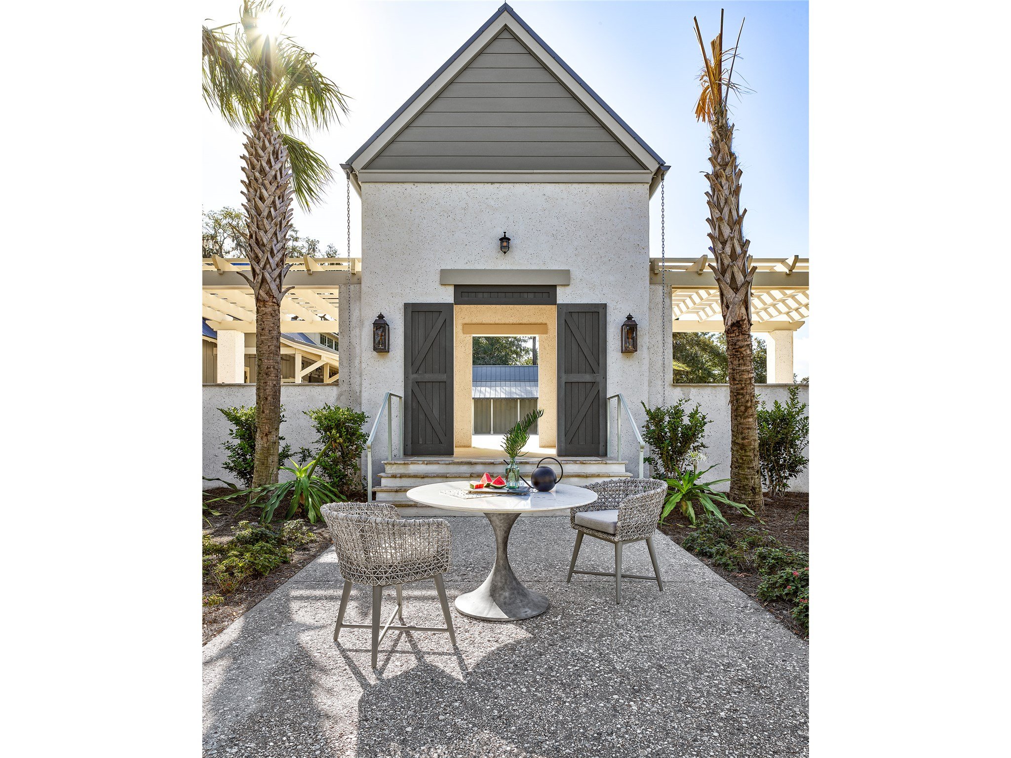 Santa cruz 8 piece dining set deals