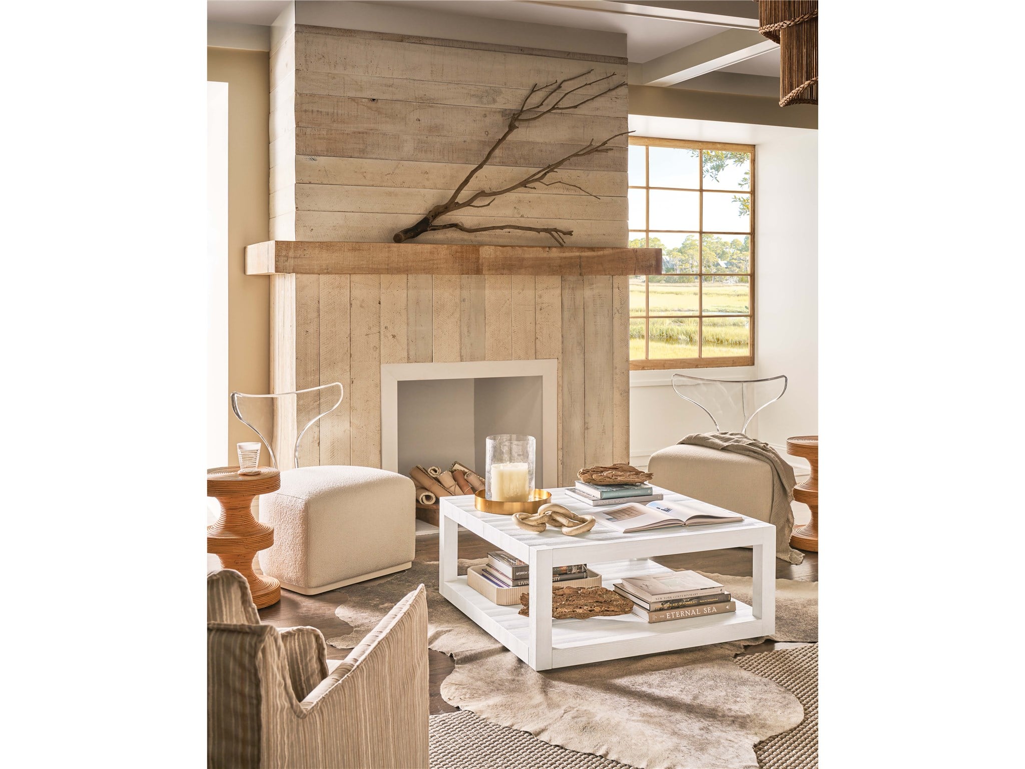 Universal Furniture Hermosa Coffee Table - Thumbnail 3