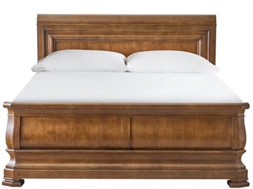 Thumbnail Louie P's Cal King Sleigh Bed 5