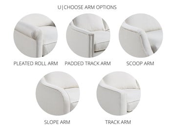 Thumbnail U Choose Sectional -Special Order