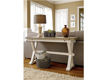 Thumbnail Drop Leaf Console Table