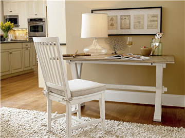Thumbnail Drop Leaf Console Table