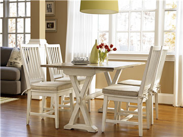 Thumbnail Drop Leaf Console Table