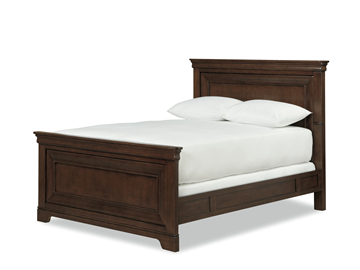 Full Panel Bed