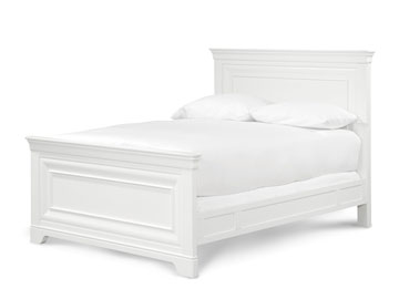 Full Panel Bed