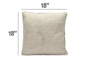 Thumbnail Pillow 18x18 - Special Order