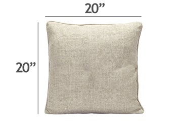 Thumbnail Pillow 20x20 - Special Order