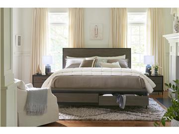 Thumbnail Spencer Queen Storage Bed