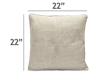 Thumbnail Pillow Outdoor 22x22 -Special Order