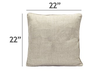 Thumbnail Pillow 22x22 - Special Order