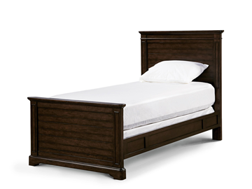 Panel Bed (Twin)