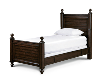 Guy's Reading Bed (Twin)