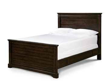 Panel Bed (Full)
