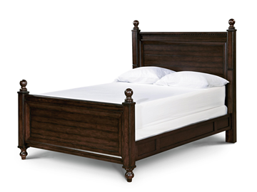 Guy's Reading Bed (Full)
