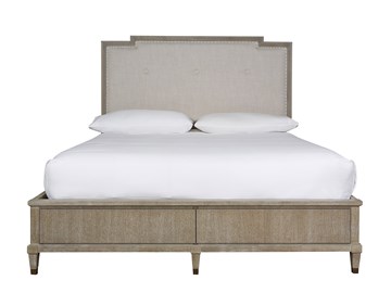 Universal Furniture | Playlist | Harmony King Bed with Storage