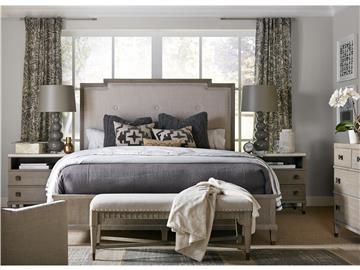 Thumbnail Harmony King Bed