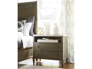 Thumbnail Two Drawer Nightstand