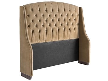 Thumbnail Halston Bed Headboard Only King - Cal King - Special Order 2