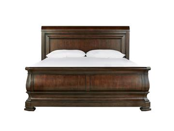 Cal King Sleigh Bed thumbnail