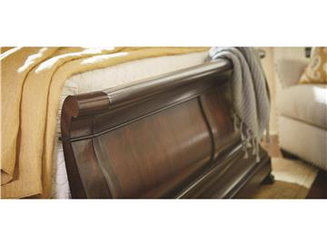 Thumbnail Cal King Sleigh Bed