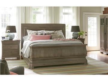Thumbnail Queen Sleigh Bed