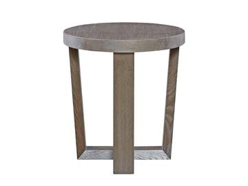 Universal Furniture Modern Round End Table Round End Table