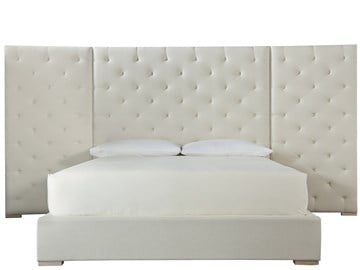 Thumbnail Brando Queen Bed with Panels