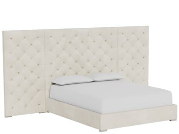 Brando Cal King Bed with Panels thumbnail