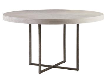 Universal Furniture Modern Robards Round Dining Table Robards Round Dining Table