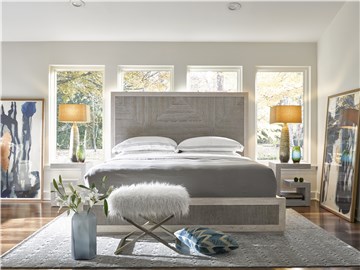 Thumbnail Brinkley King Bed