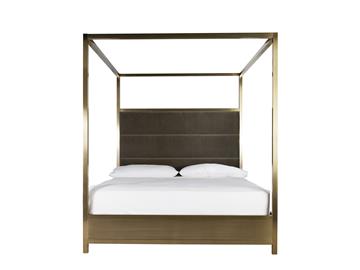 Thumbnail Harlow Cal King Canopy Bed