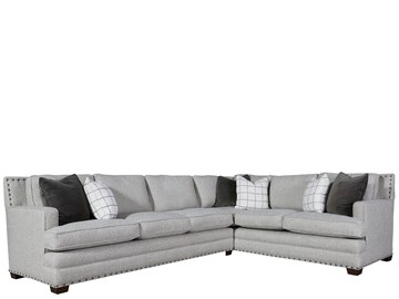 Thumbnail Riley Sectional Left Arm Sofa Right Arm Corner 