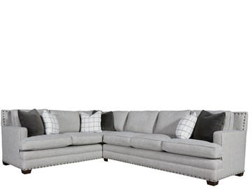 Thumbnail Riley Sectional Right Arm Sofa Left Arm Coner 