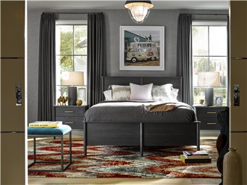 Thumbnail Langley Queen Bed