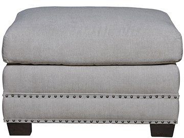 Thumbnail Franklin Street Ottoman - Special Order