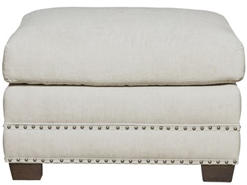 Thumbnail Franklin Street Ottoman - Special Order