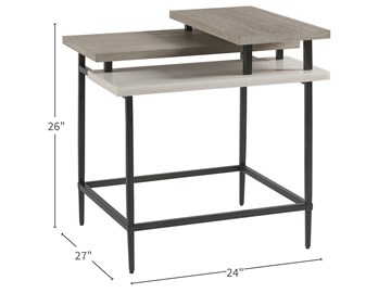 Thumbnail End Table