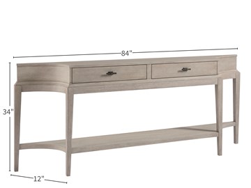 Thumbnail Console Table