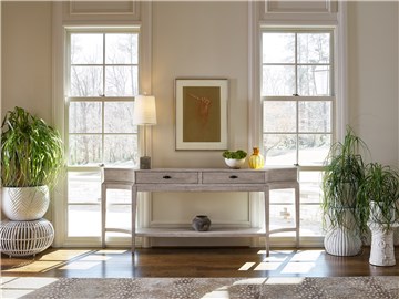Thumbnail Console Table