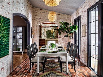 Thumbnail Midtown Dining Table