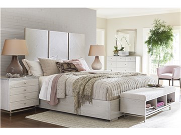 Thumbnail Stone Top Nightstand