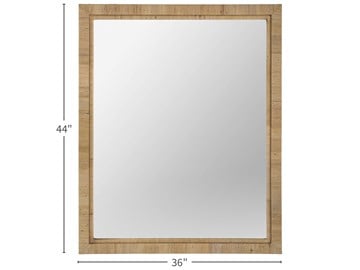 Thumbnail Long Key Mirror