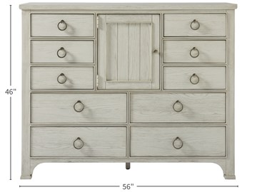 Thumbnail The Escape Dressing Chest
