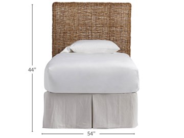 Thumbnail Nesting Twin Headboard