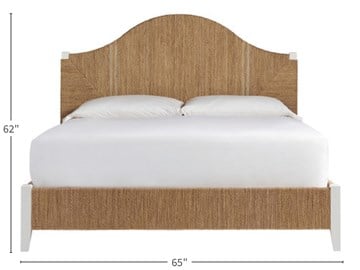 Thumbnail Seabrook Queen Bed