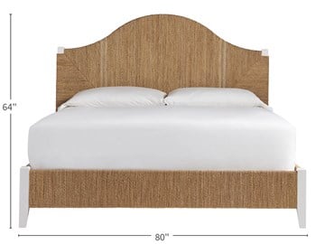 Thumbnail Seabrook King Bed